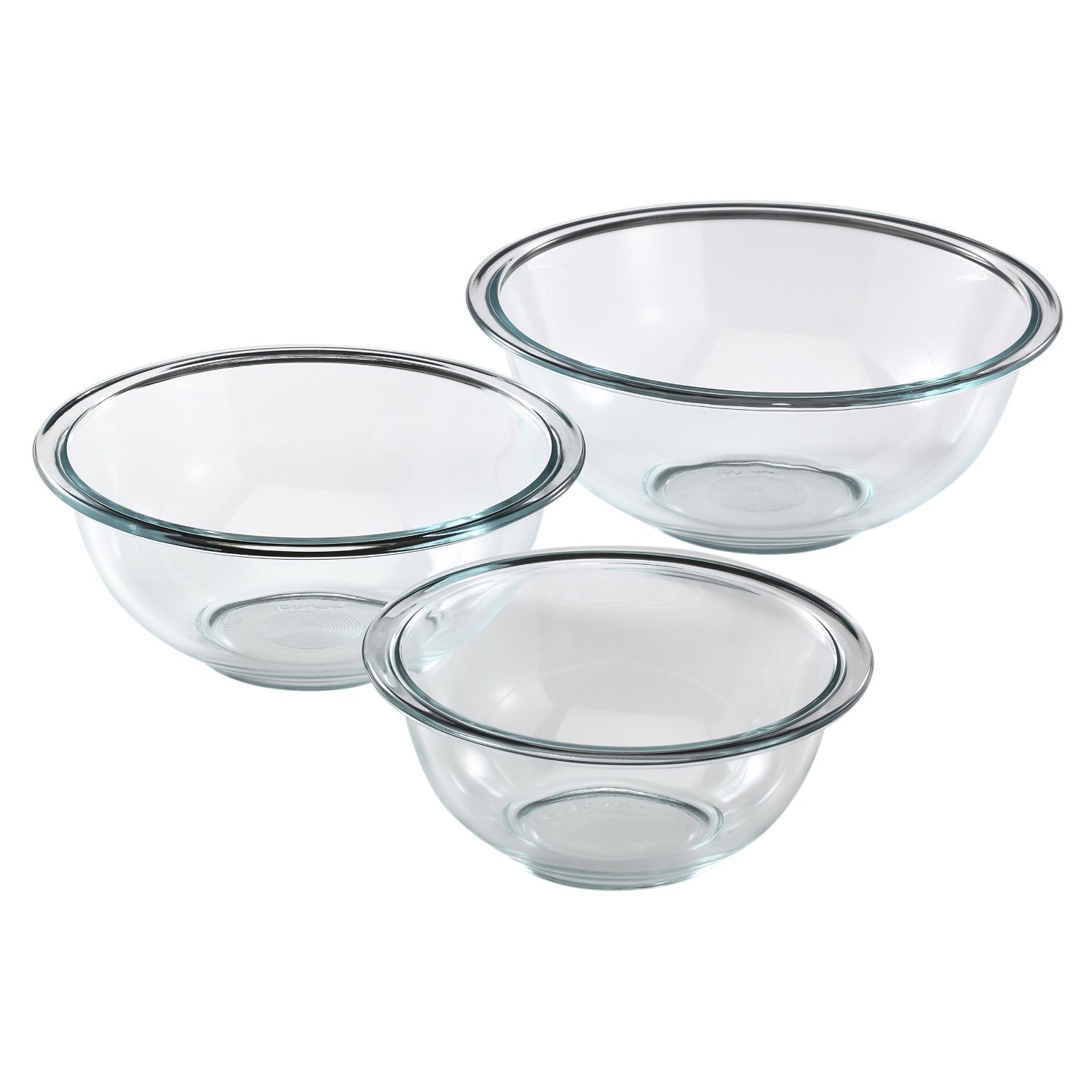 Visions Vs-337 Pot Kitchen Cookware Saucepan Heat-resistant Glass Cooking  Pot Cookpot Pasta Pots 6p Set