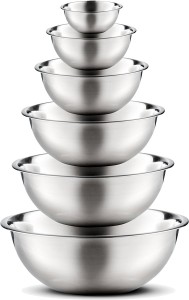 Some Good Lead Free Mixing Bowls Choices