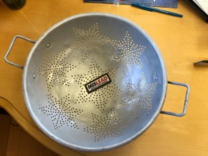 strainer