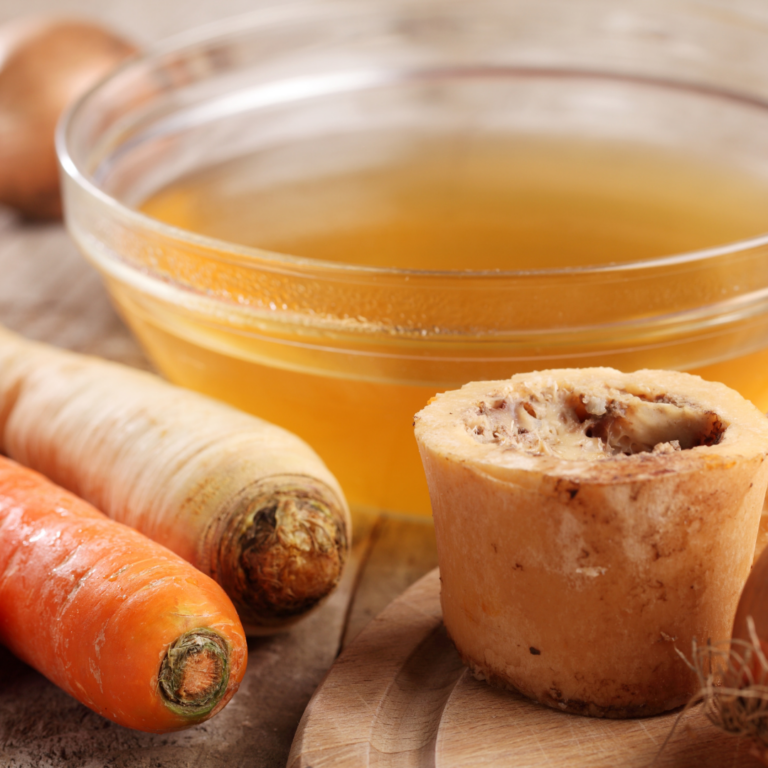 Q. Is there an unsafe level of Lead in bone broth? A. There can be, so you need to be careful in sourcing your bones.