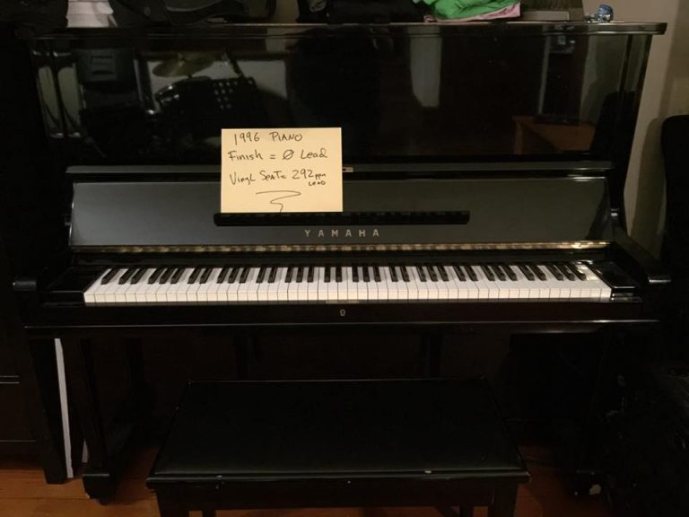 1996 Piano