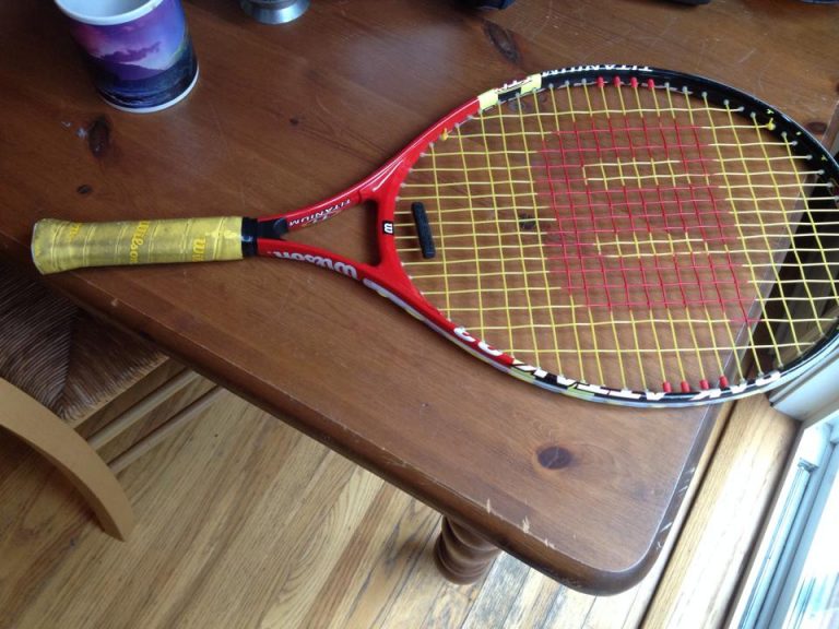 Wilson Tennis Racket