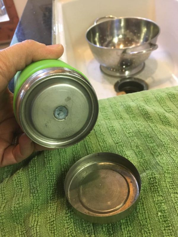 Pura Kiki Stainless Insulated Baby Bottles: one of the more egregious examples of a "green-branded" baby bottle with unsafe levels of Lead.