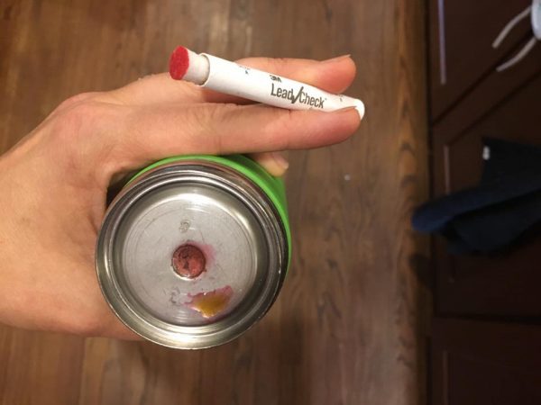 Pura Kiki Stainless Insulated Baby Bottles: one of the more egregious examples of a "green-branded" baby bottle with unsafe levels of Lead.