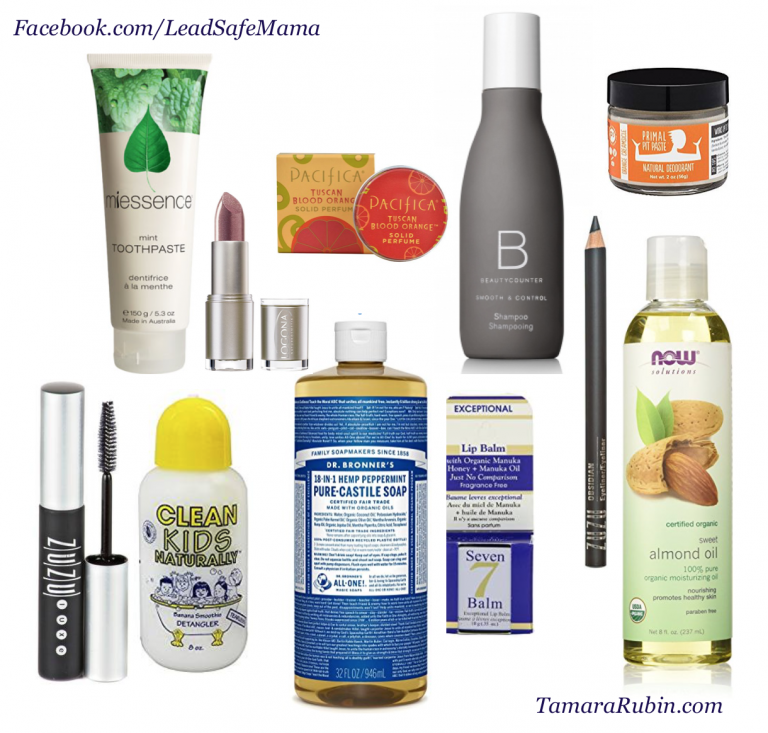 Ask Tamara: What personal care products do you use?