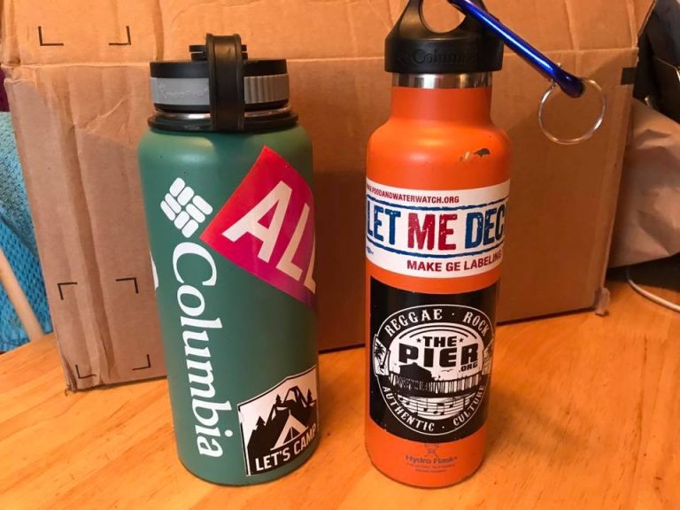 A Tale of Two Hydro Flasks: Leaded & Not!