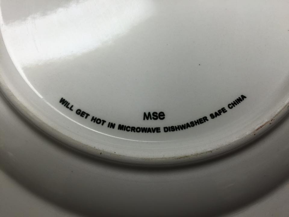 Mse Sticker #Leaded: MSE Plate