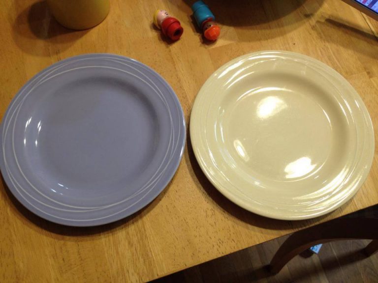 Pottery Barn Dishes, “Spiral” Pattern