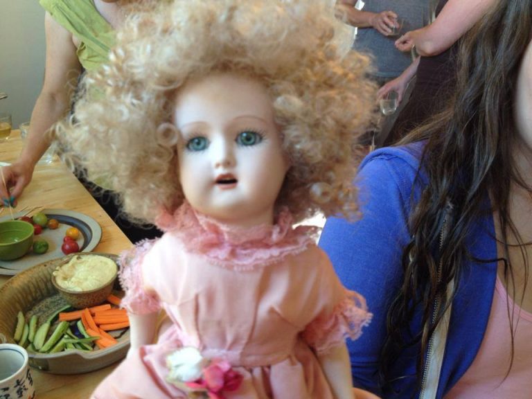 #Leaded: Antique/ Vintage Floradora Doll