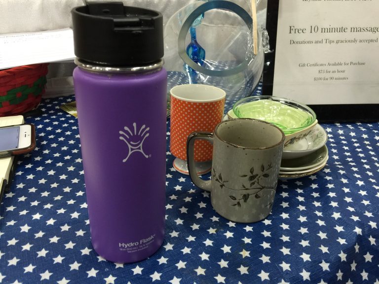 Purple Hydro Flask Tested December 2015