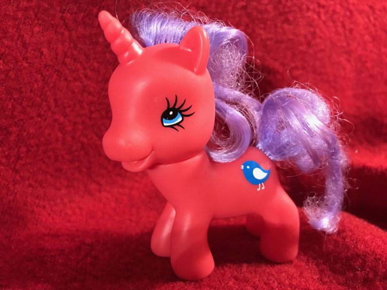 #LeadFree: Wonder Pony, Made In China