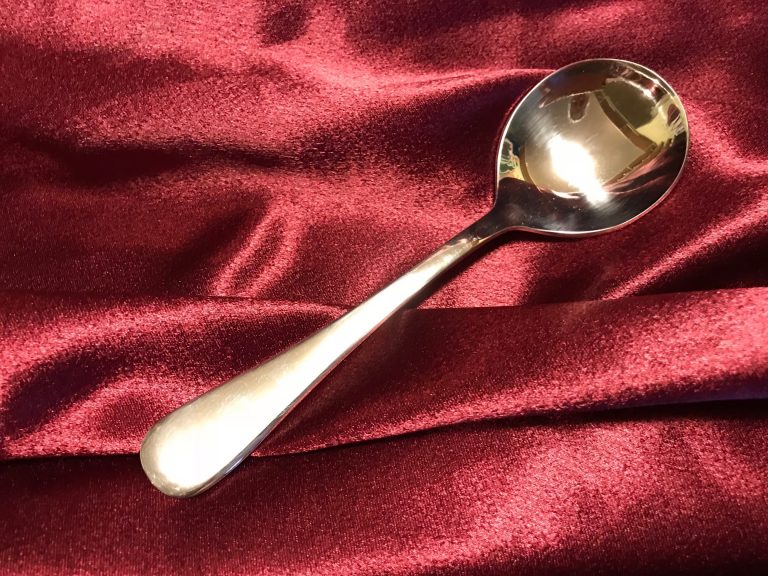 #LeadFree: SMI Stainless Spoon / Flatware