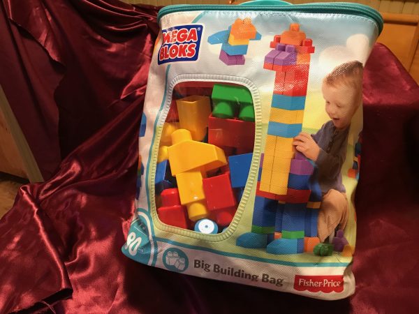 #AskTamara: Are New Fisher Price Mega Bloks Lead Free?