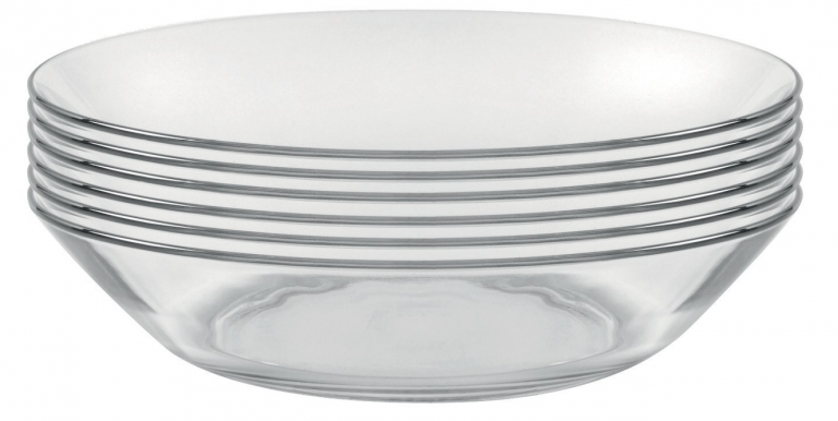 Are there Lead-free modern clear glass dishes? Some Lead-free dish choices.