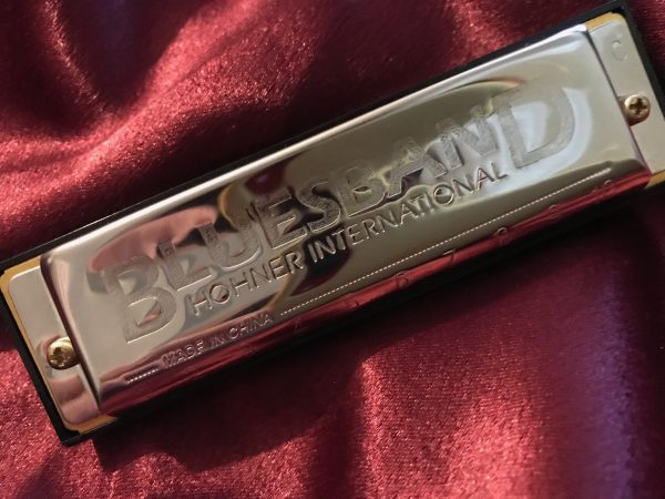 BluesBand Hohner International New Harmonica: Positive for Mercury & Arsenic!)