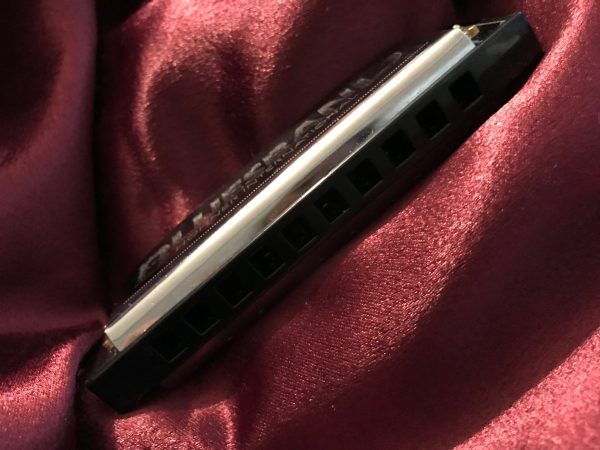 BluesBand Hohner International New Harmonica: Positive for Mercury & Arsenic!)