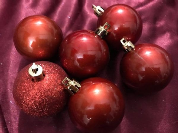 2012 Dollar Tree Red Ball Ornaments: 29 ppm Cadmium + 66 ppm Arsenic (but no Lead!)