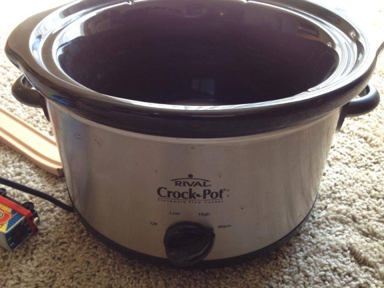 #LeadSafe: Rival Brand Crock Pot Ceramic Liner