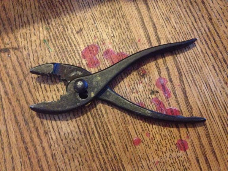 #Leaded: Vintage Tool, Pliers