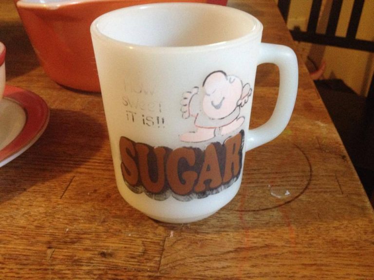 #Leaded: Vintage Ziggy Mug