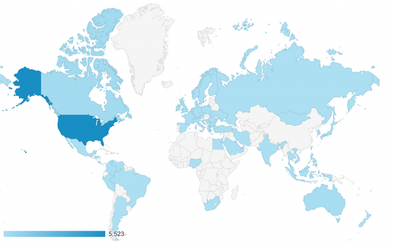 Country (or City or State) of Origin Links