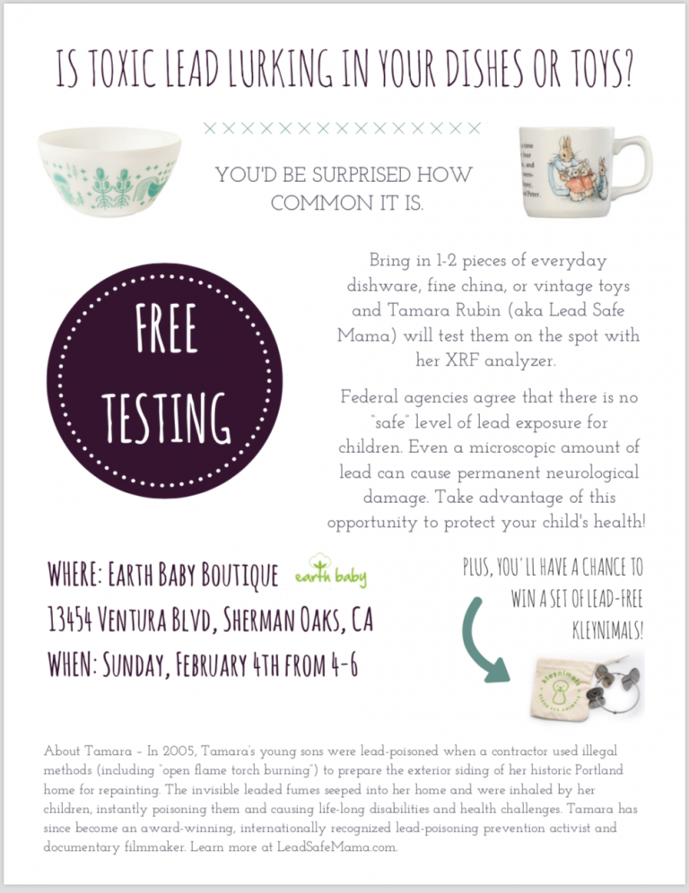 Free Testing Event! See you on February 4th Sherman Oaks!