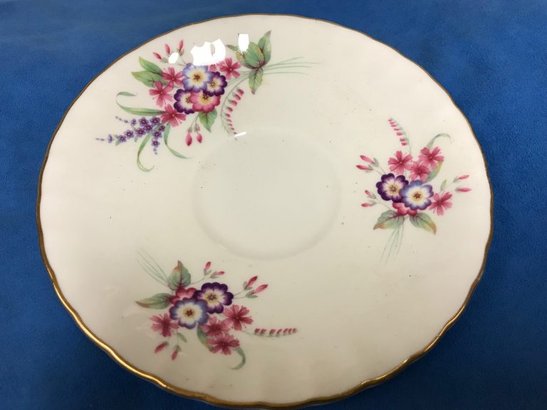 #Leaded: Athol Fine Bone China, England