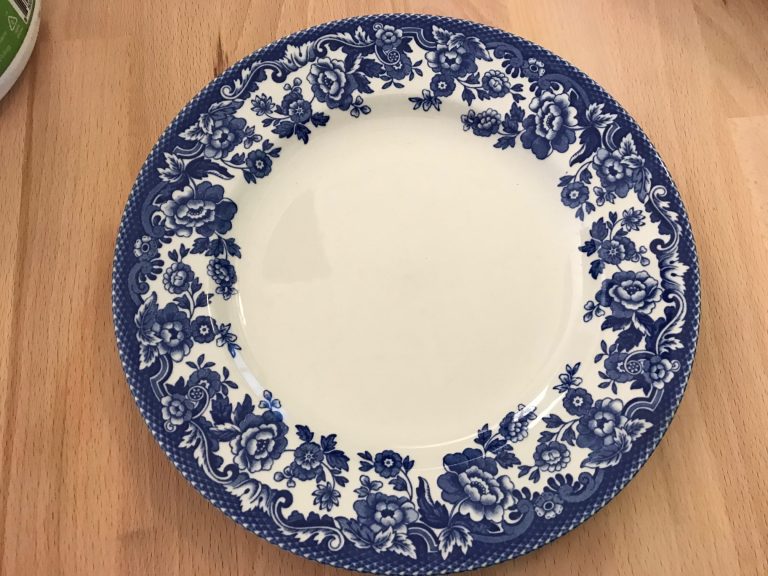 Spode “Delamere Blue” China: 47,500 ppm Lead (90 ppm + is unsafe in items intended for use by children.)