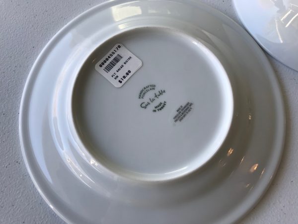 Sur La Table "Made In Turkey" Dish Set, 2018