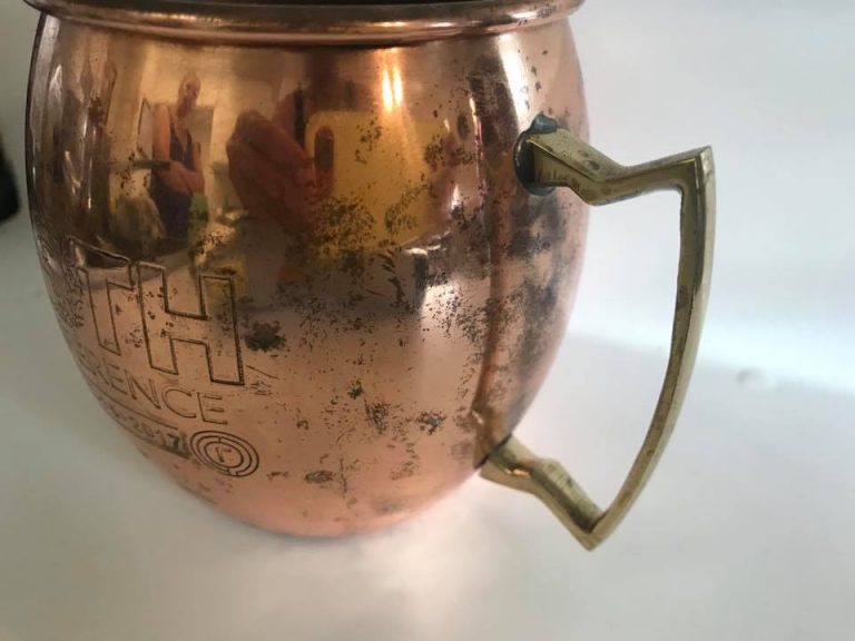 #AskTamara: Does my Moscow Mule mug have unsafe levels of lead? (Video)