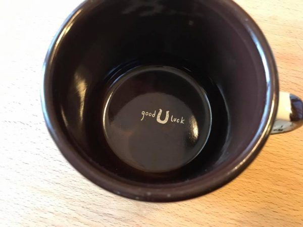 2017 Stumptown Coffee Roasters Enameled Mug: 5,192 ppm Lead