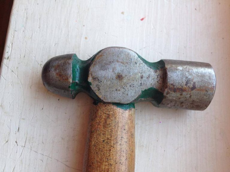 Vintage Hammer With Green Paint & Wooden Handle: 24,600 ppm Lead in the green paint. 90 ppm is unsafe for kids.