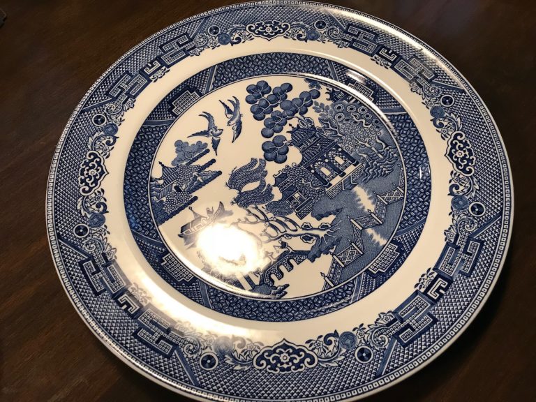 Q. Are Blue Willow Dishes Lead Free? A. Mostly No!