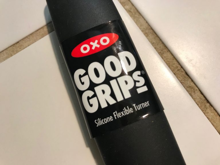 OXO GoodGrips Silicone Spatula: 27 ppm Lead (in the black rubberized handle.) Considered safe by all standards.