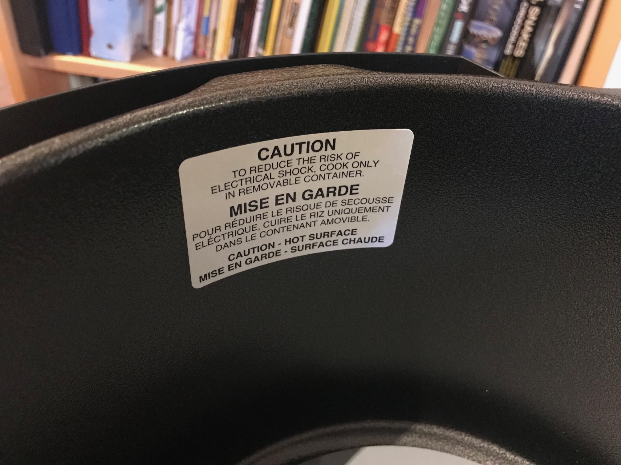 #AskTamara: Does your Instant Pot Have Lead? XRF Test Results For A 6-Quart Instant Pot Purchased In July 2018 from Amazon