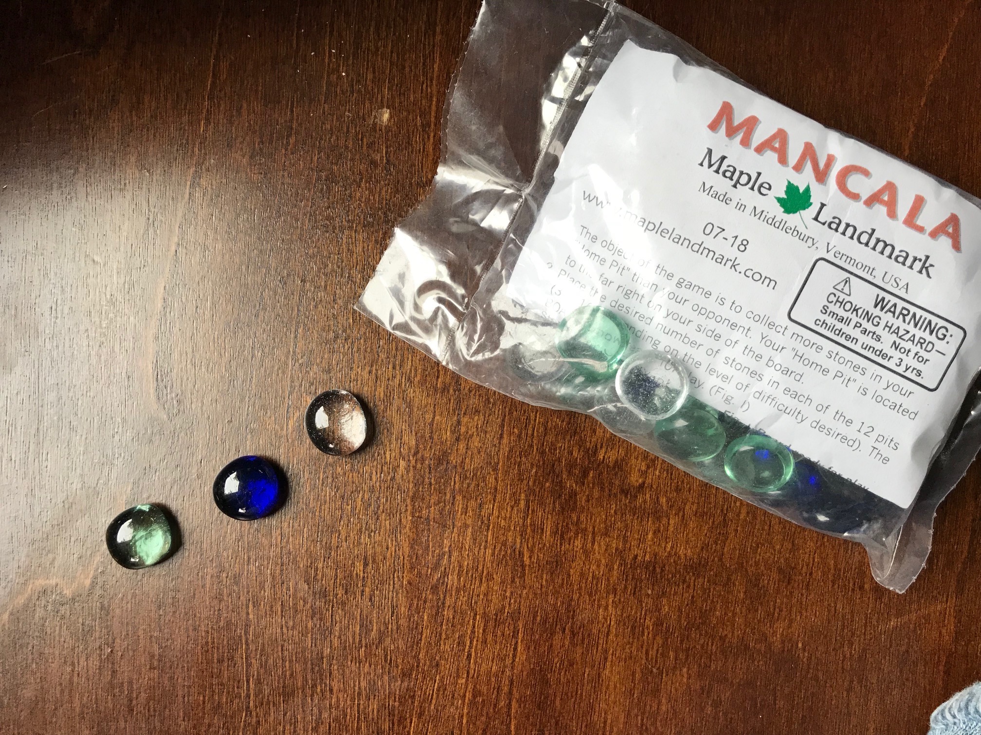 #AskTamara: Do Glass Dragon Tears Have Lead? (Aka: Squashed Marbles, Glass Drops or Mancala Stones?)