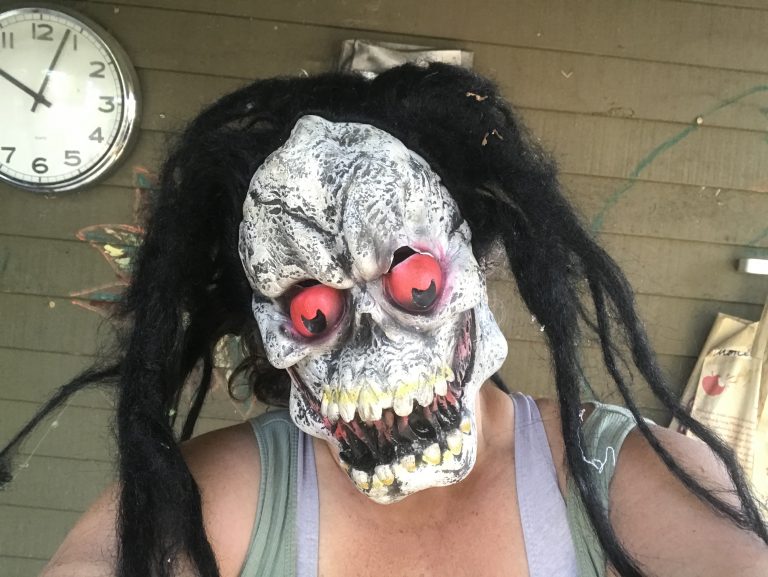 #AskTamara: Does my scary zombie Halloween mask have unsafe levels of Lead?