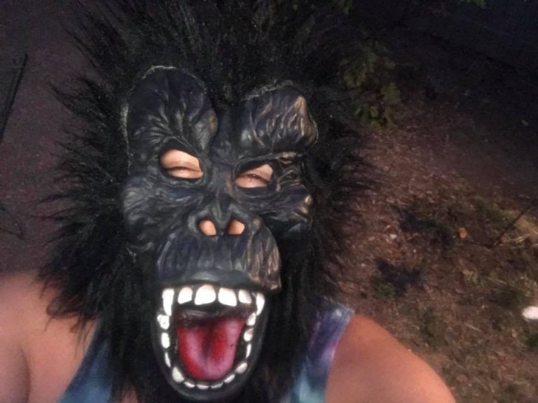 #AskTamara: Do modern Halloween masks have Lead? Does my Halloween gorilla mask have any toxic chemicals?