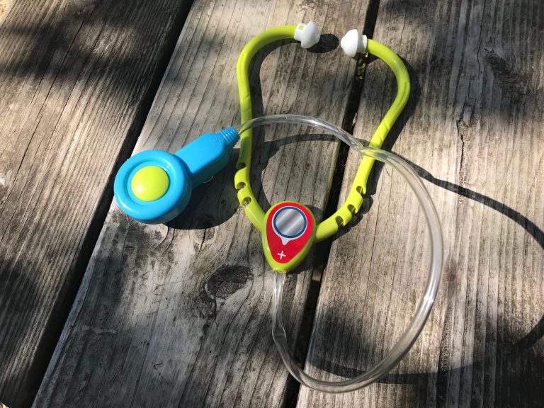 XRFTesting: Plastic Doctor Toy Purchased On Amazon in 2018