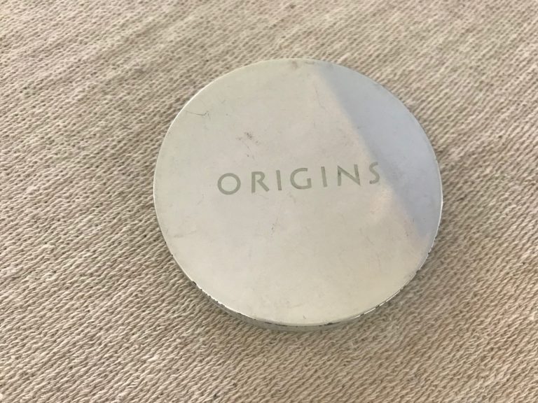 I found cadmium (Cd, a carcinogen) in Origins makeup (from 2017), using an XRF instrument.