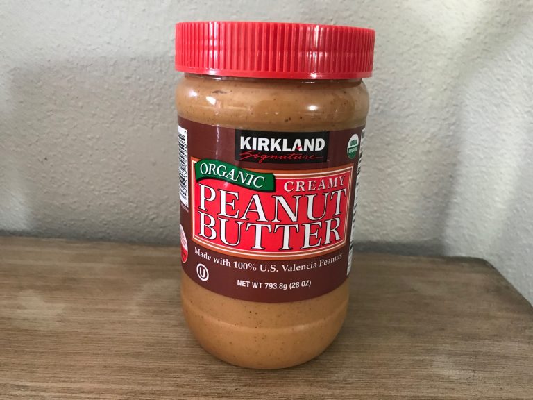 Antimony (Sb) Found in Kirkland (Costco) Organic Peanut Butter Plastic Jars