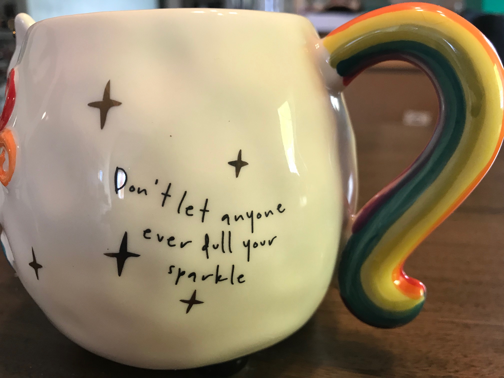 XRF Test Results for Newly Purchased 'Natural Life" Unicorn Mug