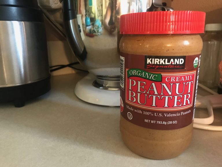 #NLR (Not Lead-Related): Please don’t ever buy peanut butter packaged in plastic “jars”