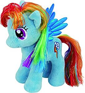 Lead Free Rainbow Dash Plus Doll Lead Safe Mama Tamara Rubin