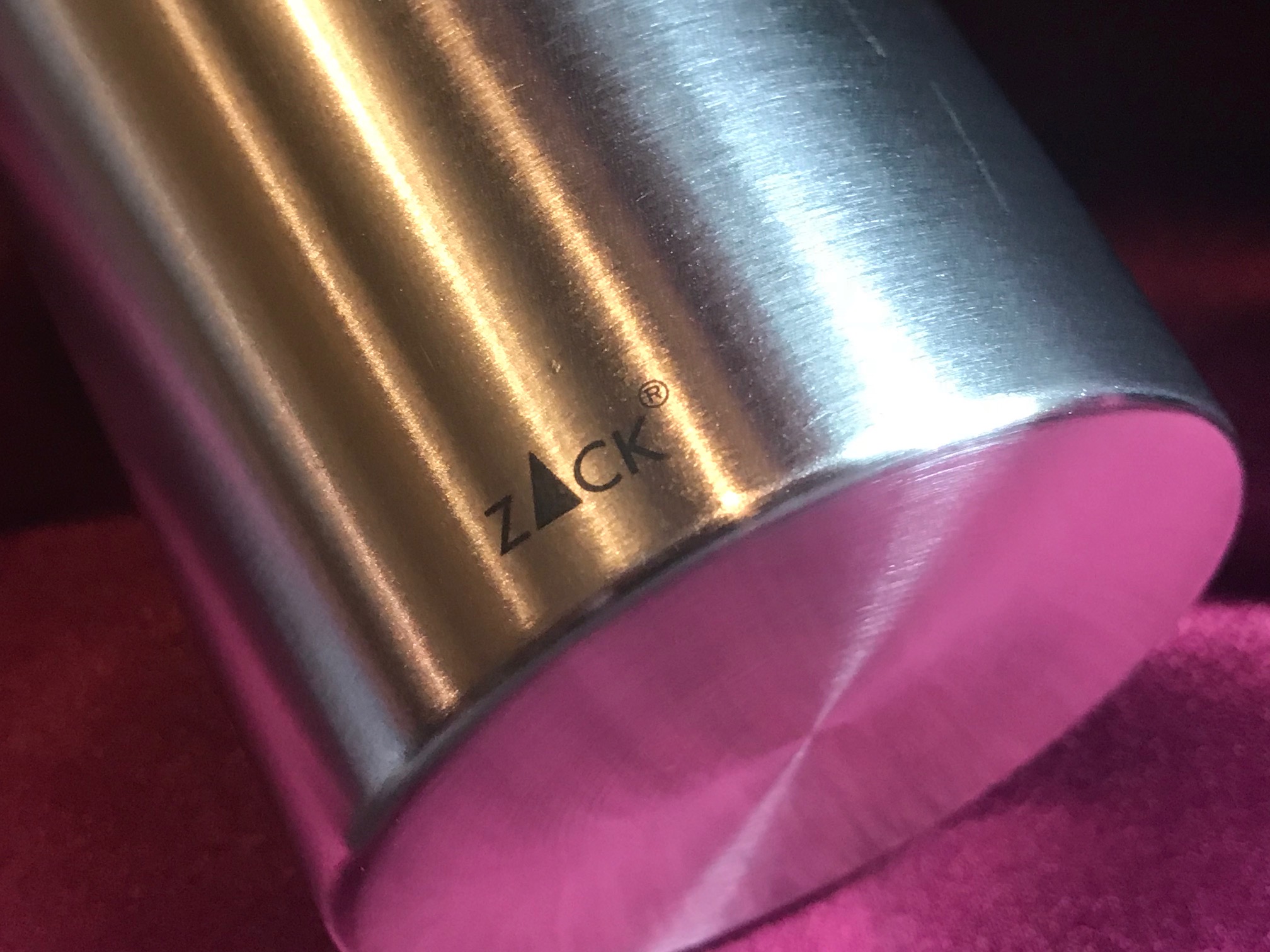 Zack 20085 Rezzo Stainless Steel Tumbler