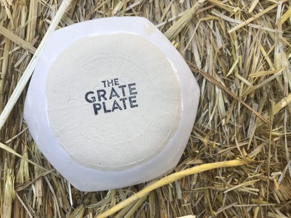 XRF Test Results for New (2018) "The Grate Plate" Garlic Grater