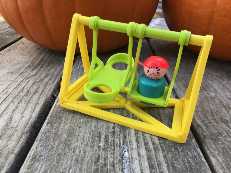 XRF [Heavy Metals Toxicity] Test Results for Vintage Fisher Price Little People Swingset