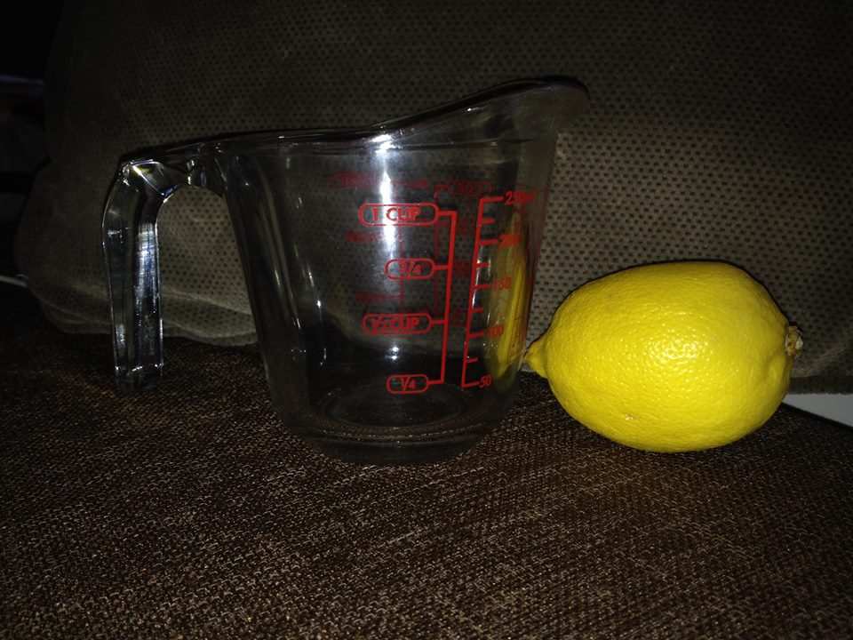 Anchor Glass One-Cup Measuring Cup: 32,500 ppm Lead (in exterior markings).