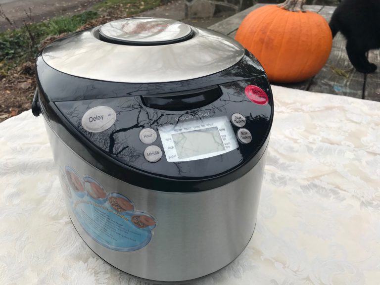 Another “Lead-free” product tests positive for Lead. VitaClay Chef Slow Cooker: 70,400 ppm Lead — read on for more info.