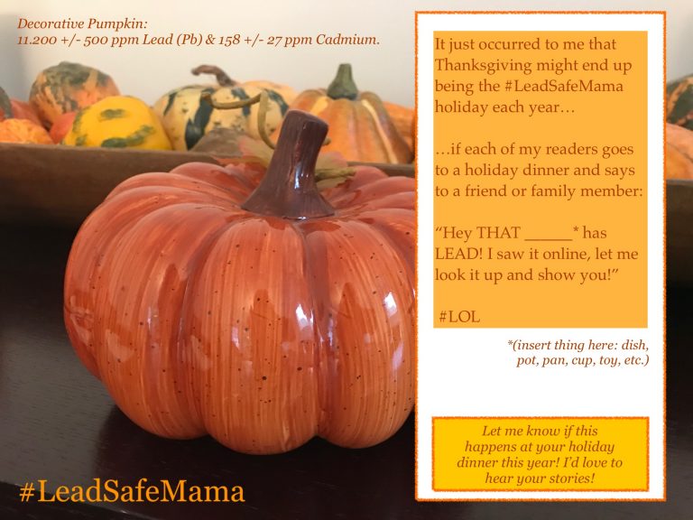 Tamara’s Musings for Thanksgiving…